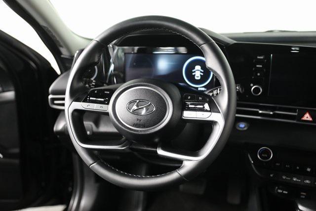 used 2022 Hyundai Elantra car, priced at $18,990