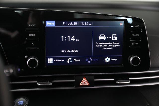 used 2022 Hyundai Elantra car, priced at $18,990