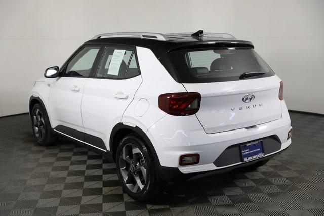 used 2022 Hyundai Venue car, priced at $17,983