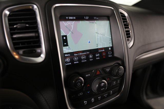 used 2018 Dodge Durango car, priced at $21,594