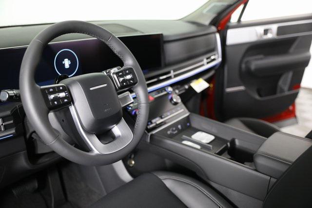 new 2026 Hyundai Santa Fe car, priced at $49,406