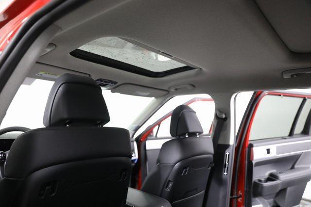 new 2026 Hyundai Santa Fe car, priced at $49,406