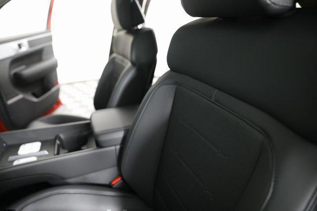 new 2026 Hyundai Santa Fe car, priced at $49,406