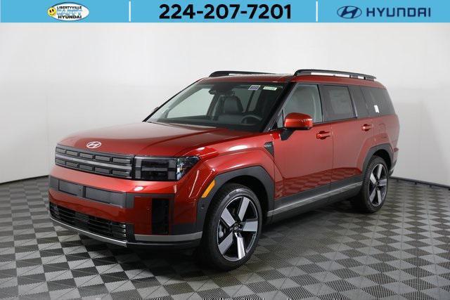 new 2026 Hyundai Santa Fe car, priced at $49,406