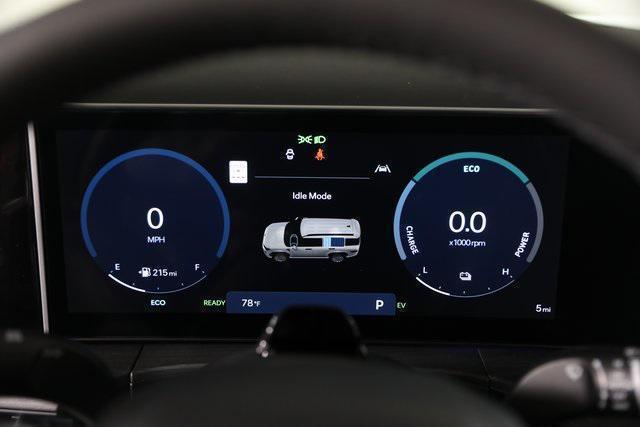 new 2026 Hyundai Santa Fe car, priced at $49,406