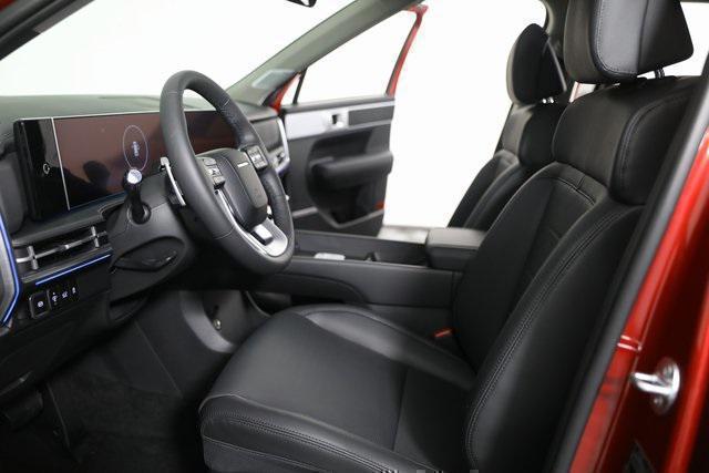 new 2026 Hyundai Santa Fe car, priced at $49,406