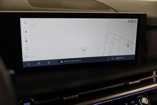 new 2026 Hyundai Santa Fe car, priced at $49,406