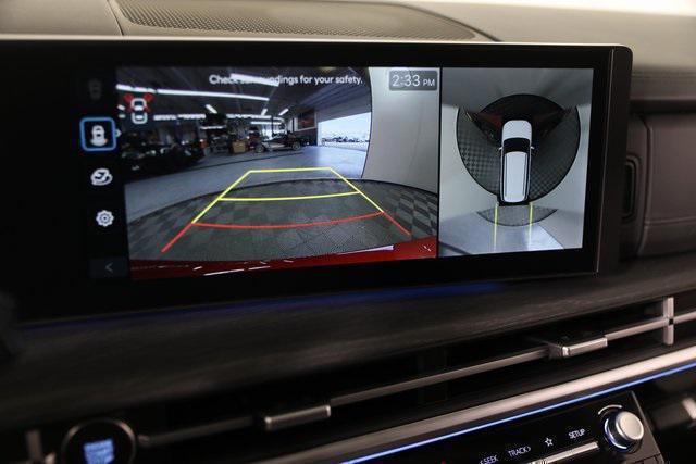 new 2026 Hyundai Santa Fe car, priced at $49,406