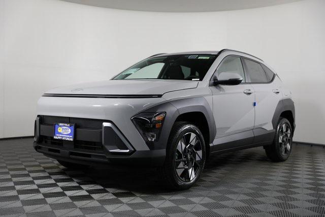 new 2025 Hyundai Kona car, priced at $31,089