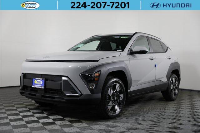 new 2025 Hyundai Kona car, priced at $31,089