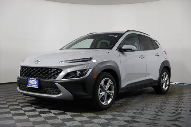used 2023 Hyundai Kona car, priced at $20,469