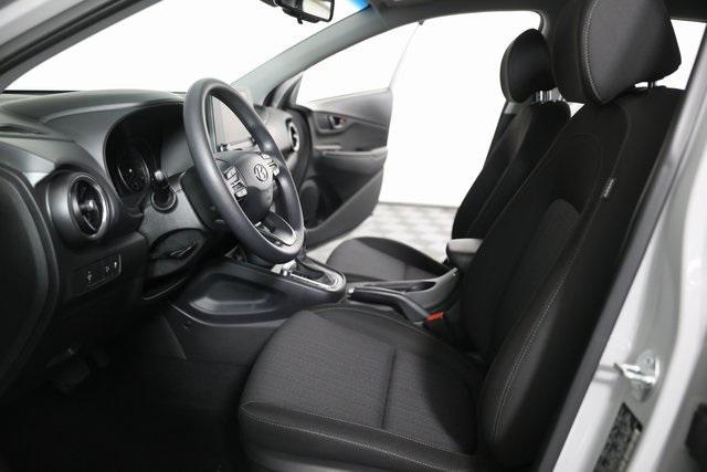used 2023 Hyundai Kona car, priced at $20,469