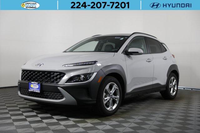 used 2023 Hyundai Kona car, priced at $20,469