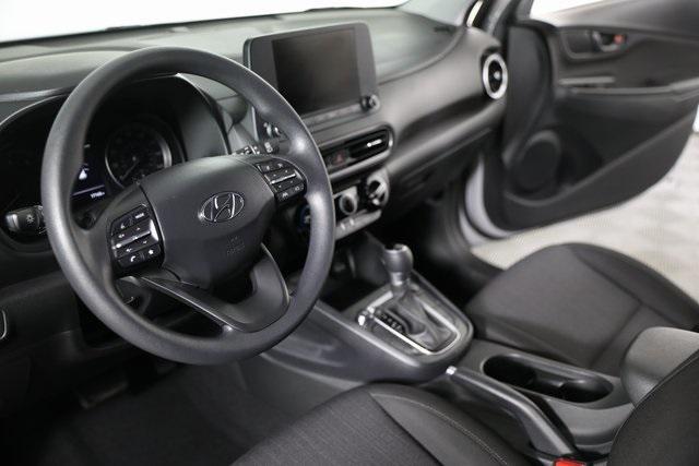 used 2023 Hyundai Kona car, priced at $20,469