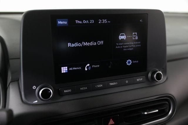 used 2023 Hyundai Kona car, priced at $20,469