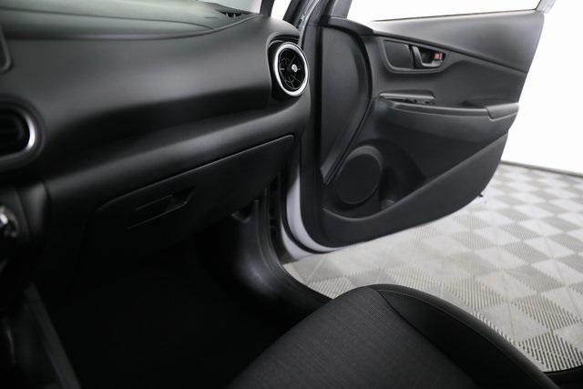 used 2023 Hyundai Kona car, priced at $20,469