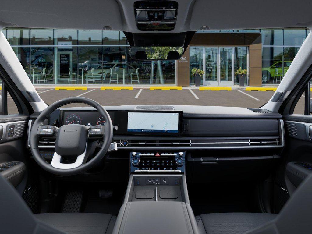 new 2026 Hyundai Santa Fe car, priced at $47,424
