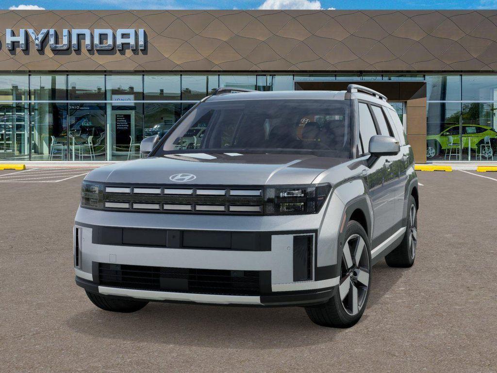 new 2026 Hyundai Santa Fe car, priced at $47,424