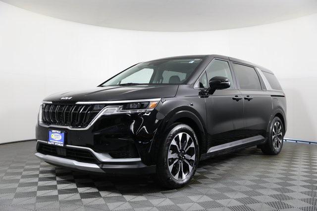 used 2023 Kia Carnival car, priced at $33,495