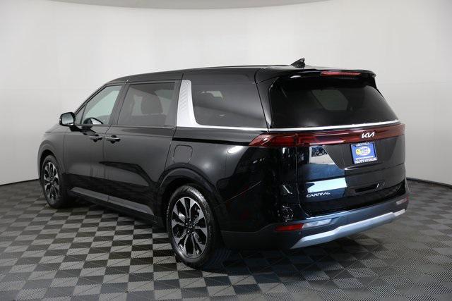 used 2023 Kia Carnival car, priced at $33,495