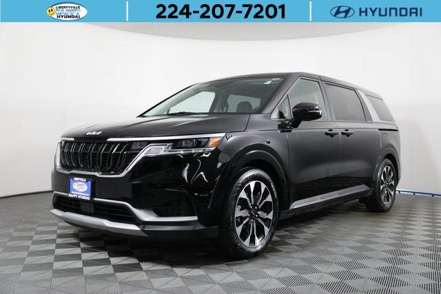 used 2023 Kia Carnival car, priced at $33,495