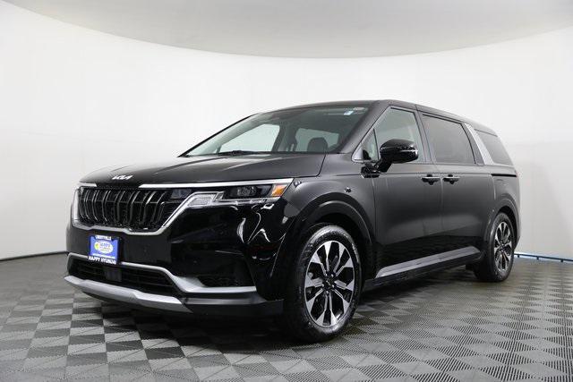 used 2023 Kia Carnival car, priced at $33,495