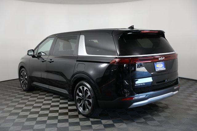 used 2023 Kia Carnival car, priced at $33,495