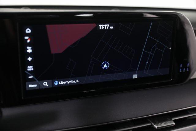 new 2025 Hyundai Palisade car, priced at $45,384