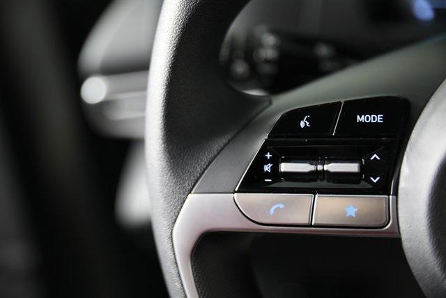 new 2025 Hyundai ELANTRA HEV car, priced at $25,539
