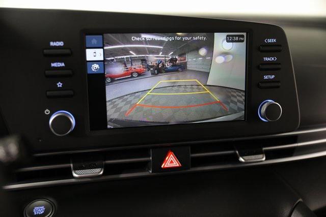 new 2025 Hyundai ELANTRA HEV car, priced at $25,539