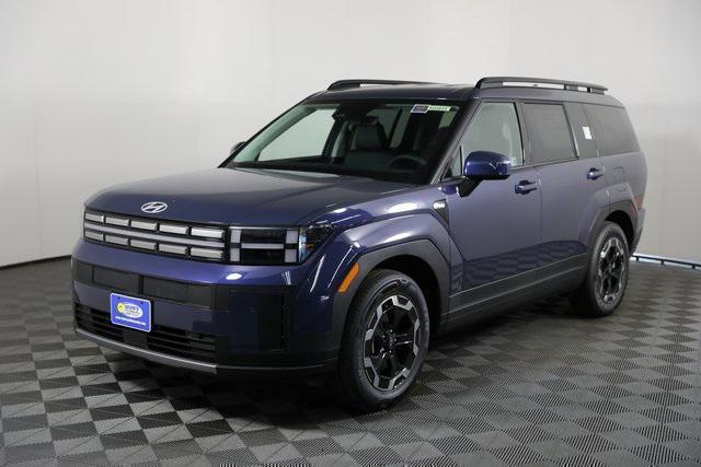 new 2026 Hyundai Santa Fe car, priced at $38,652