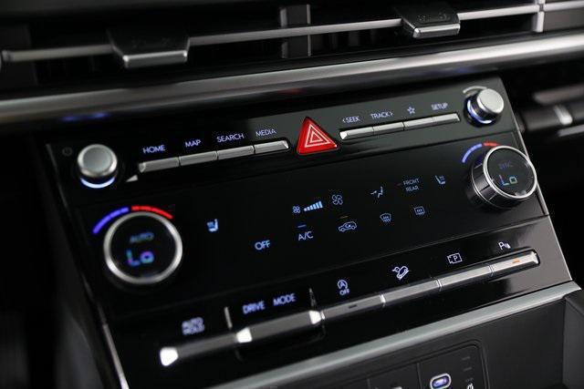 new 2026 Hyundai Santa Fe car, priced at $38,652