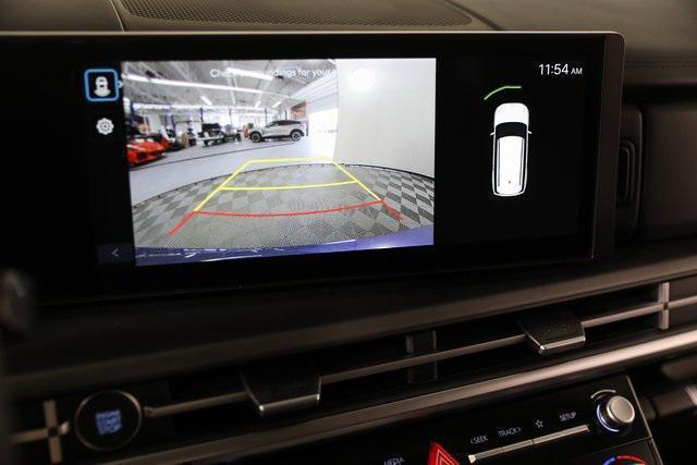 new 2026 Hyundai Santa Fe car, priced at $38,652