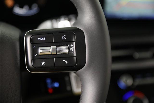 new 2026 Hyundai Santa Fe car, priced at $38,652