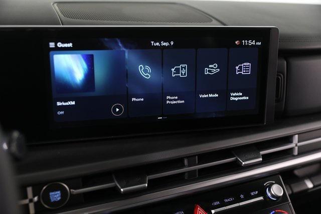 new 2026 Hyundai Santa Fe car, priced at $38,652