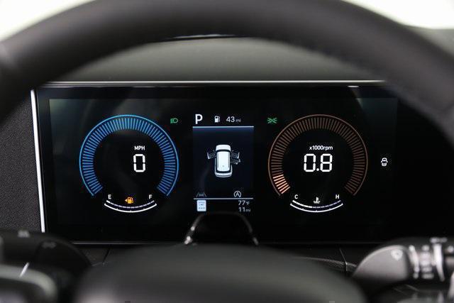 new 2026 Hyundai Santa Fe car, priced at $38,652