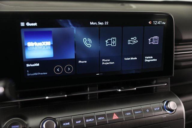 new 2026 Hyundai Kona car, priced at $28,641