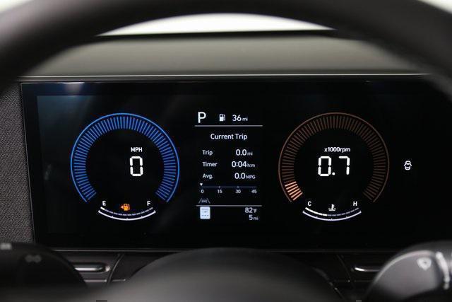 new 2026 Hyundai Kona car, priced at $28,641