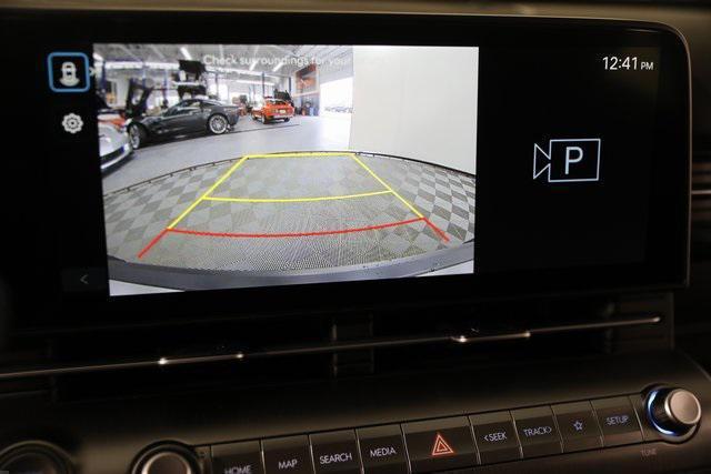 new 2026 Hyundai Kona car, priced at $28,641