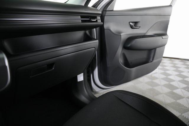 new 2026 Hyundai Kona car, priced at $28,641