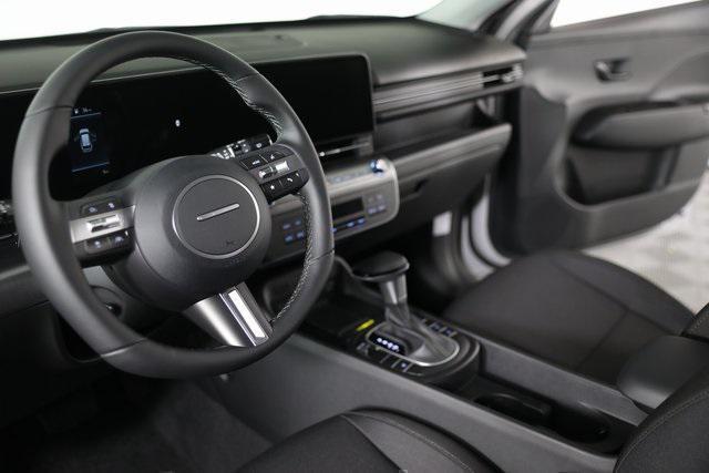 new 2026 Hyundai Kona car, priced at $28,641