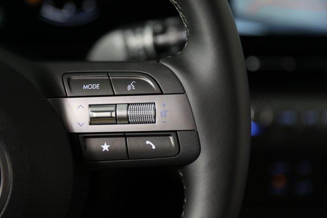 new 2026 Hyundai Kona car, priced at $28,641