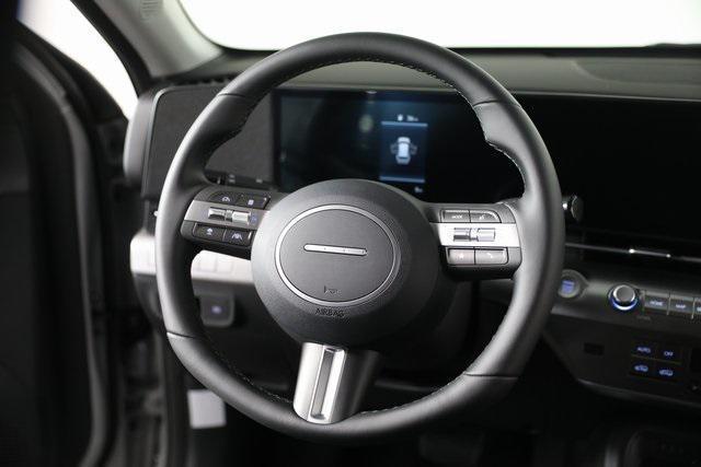 new 2026 Hyundai Kona car, priced at $28,641