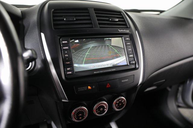 used 2011 Mitsubishi Outlander Sport car, priced at $8,724