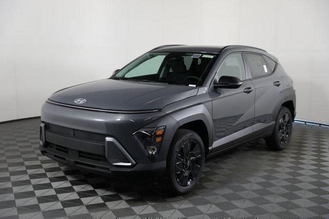 new 2026 Hyundai Kona car, priced at $29,662