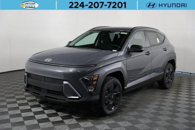 new 2026 Hyundai Kona car, priced at $29,662