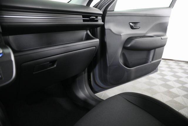 new 2026 Hyundai Kona car, priced at $29,662