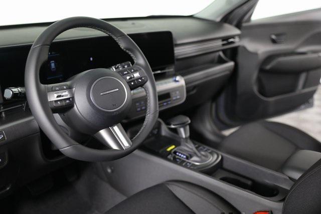 new 2026 Hyundai Kona car, priced at $29,662