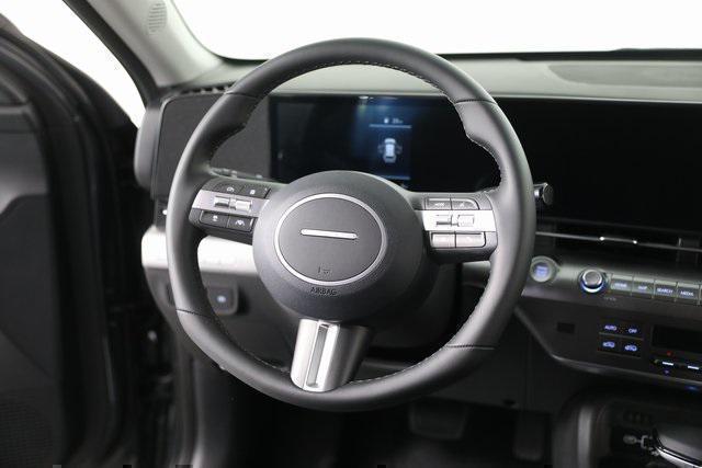 new 2026 Hyundai Kona car, priced at $29,662