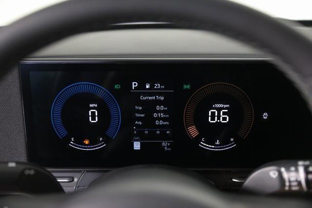 new 2026 Hyundai Kona car, priced at $29,662